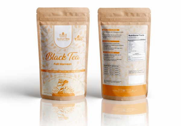 Black Tea (Fall Harvest)