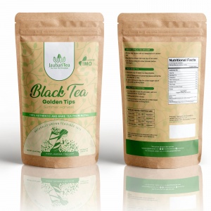 Black Tea - Golden Tips (Summer Harvest)
