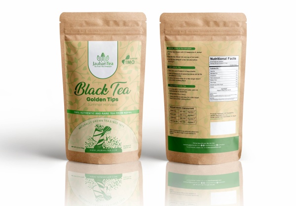 Black Tea - Golden Tips (Summer Harvest)