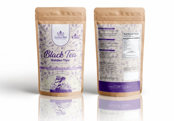 Black Tea - Golden Tips (Spring Harvest)